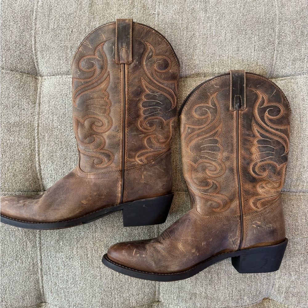NEW Laredo Cowboy Boots Women’s Size 10
